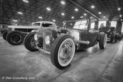 1930 Ford Model A Roadster