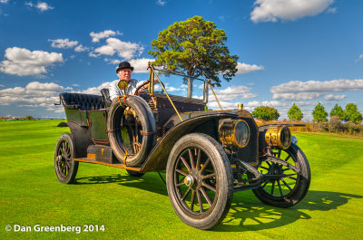 St. Michaels Concours d'Elegance 2013