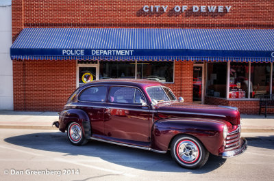 1947 Ford