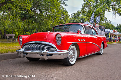 1954 Buick