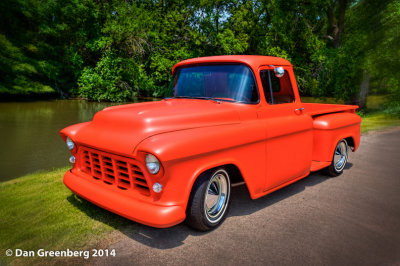 1957 Chevy Pickup