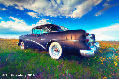 1954 Buick