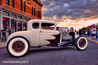 Other Car Events 2011-14