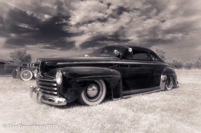 1947 Ford