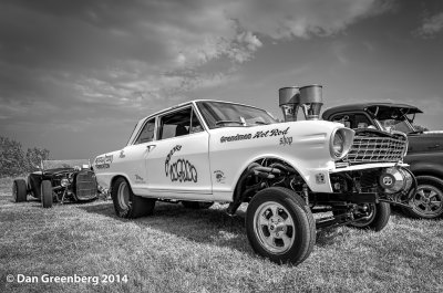 1964 Chevy Nova