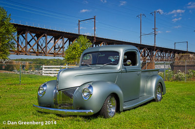 1940 Ford Pickup