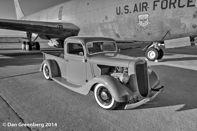 1936 Ford Pickup