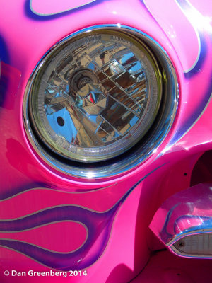 Pink Mercury