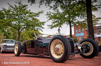 1929 Ford Model A