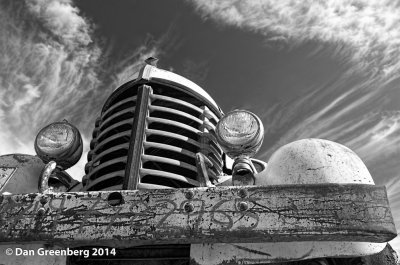 1940 Diamond T Truck