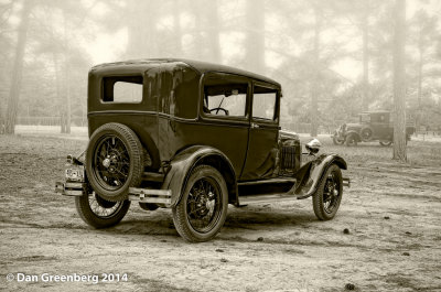 1929 Ford Model A