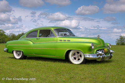 1950 Buick