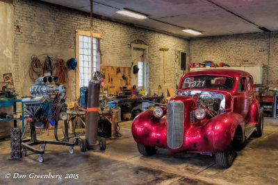 Poverty Flats Pie Festival and Car Show 2015