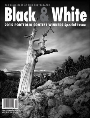 2015 Black & White Magazine Portfolio Entries