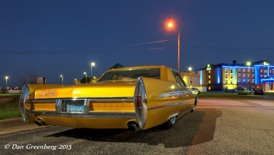1967 Cadillac