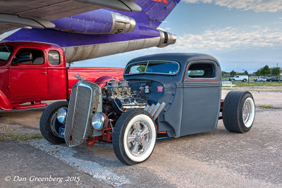 1938-39 Ford Truck