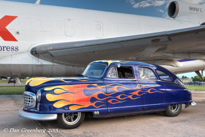 1950 Nash