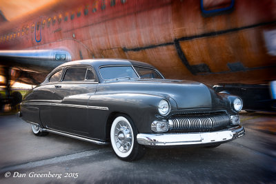 1950 Mercury