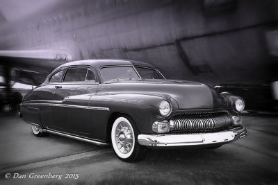 1950 Mercury