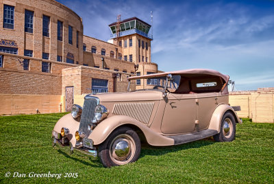 1934 Ford Phaeton
