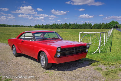 1967 Ford Fairlane