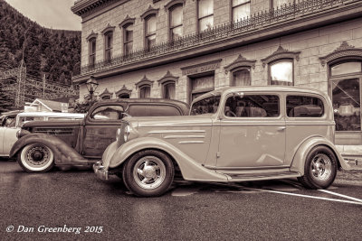1934 Chevy