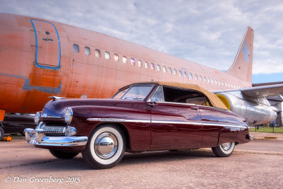 1950 Mercury