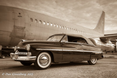 1950 Mercury