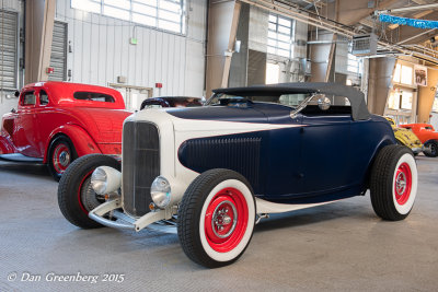 1932 Ford Roadster