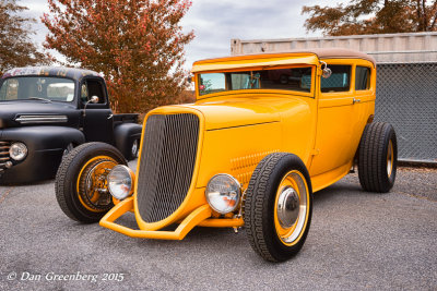 1928-29 Ford Model A Sedan