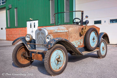 1925 Citroen