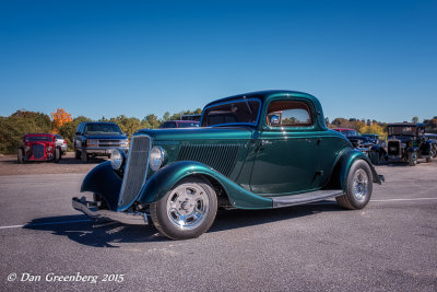 1933 Ford