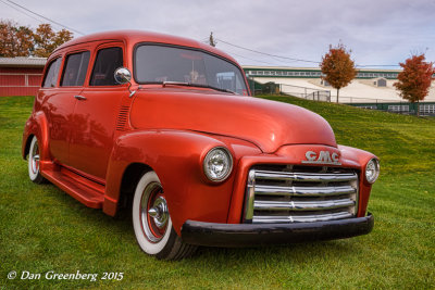 1947 GMC Suburban