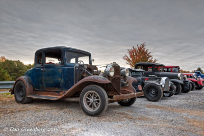 1932 Chevy