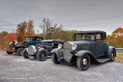 1930-31 Ford Model A