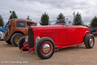 1932 Ford Roadster