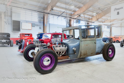 1927 Ford Model T Coupe