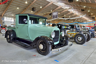 1929 Ford Model A Pickup