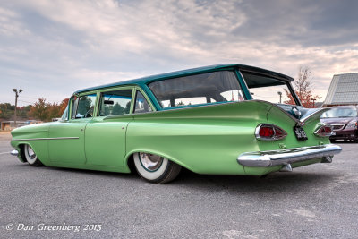 1959 Chevy Wagon