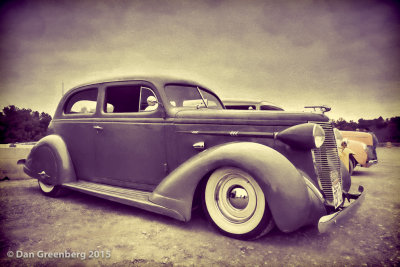 1937 Nash
