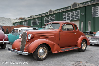 1936 Chevy