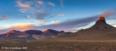 Southwest Photo Trip - Winter 2016