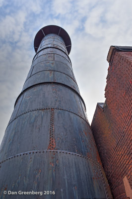 Giant Smokestack