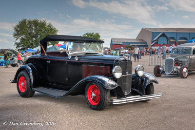 1932 Ford Roadster