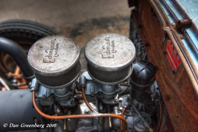 Vintage Carburetion