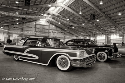 1958 Ford Thunderbird