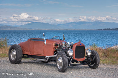1927 Ford Model T Roadster