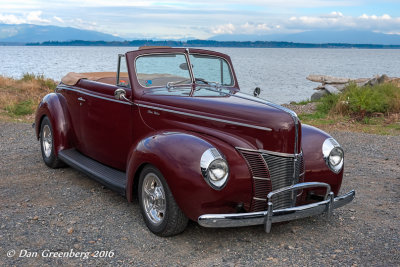 1940 Ford