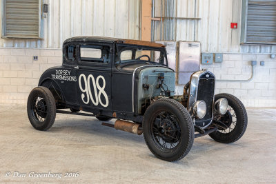 1931 Ford Model A