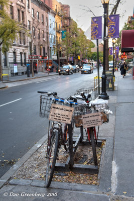 Sushi Bikes